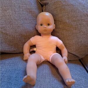 American Girl Pink Baby Doll